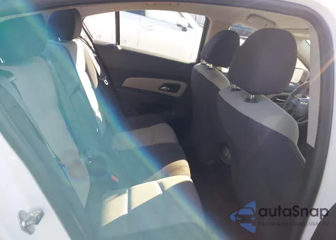 2013 Chevrolet Cruze Ls Auto z USA, uszkodzony, nr VIN 1G1PA5SG9D7188123